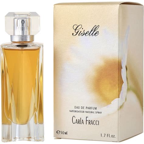 Giselle By Carla Fracci Eau De Parfum Spray 1 Oz Women.